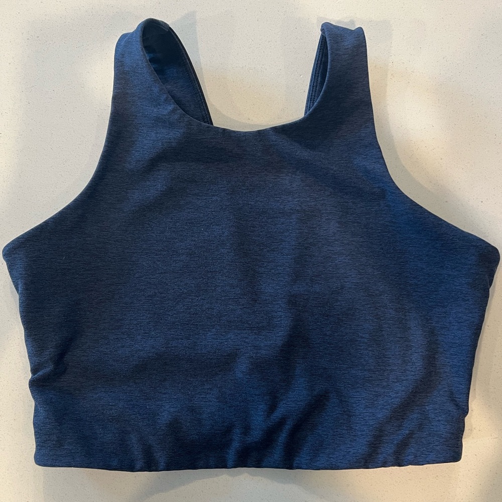 Outdoor voices crop top/sports bra